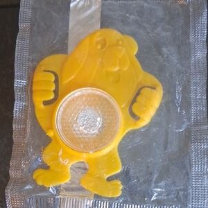 VINTAGE BIKE REFLECTOR CEREAL BOX PRIZE